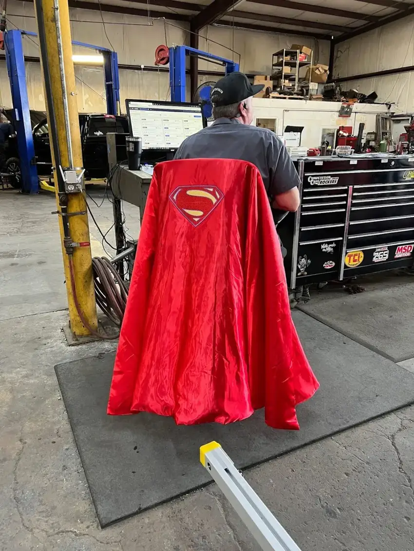 Scotts Automotive and Transmission photo