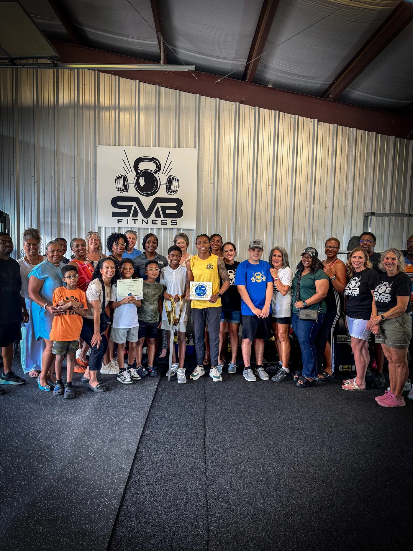 SMB Fitness photo