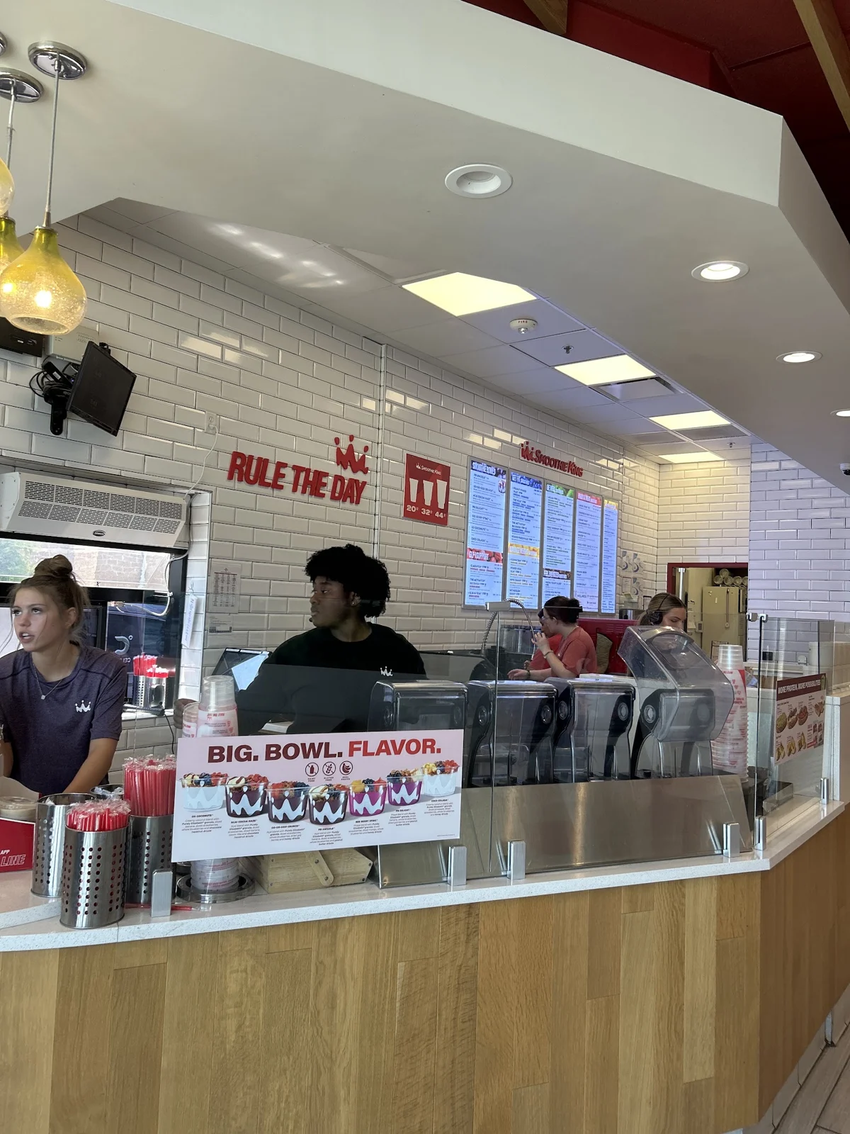 Smoothie King photo