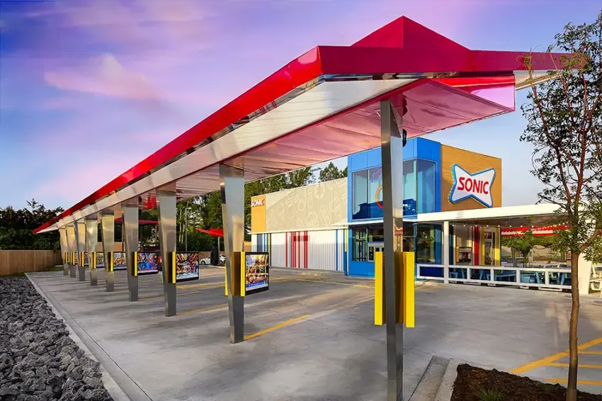 Sonic Drive-In photo