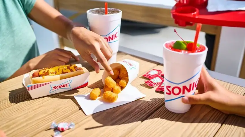 Sonic Drive-In photo