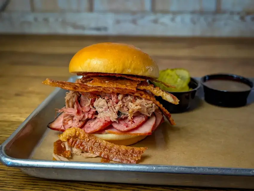 Soulman's Bar-B-Que photo