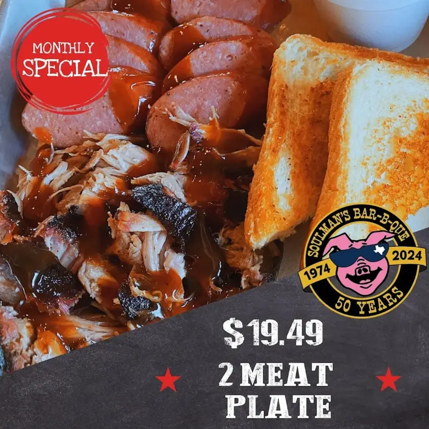 Soulman's Bar-B-Que photo