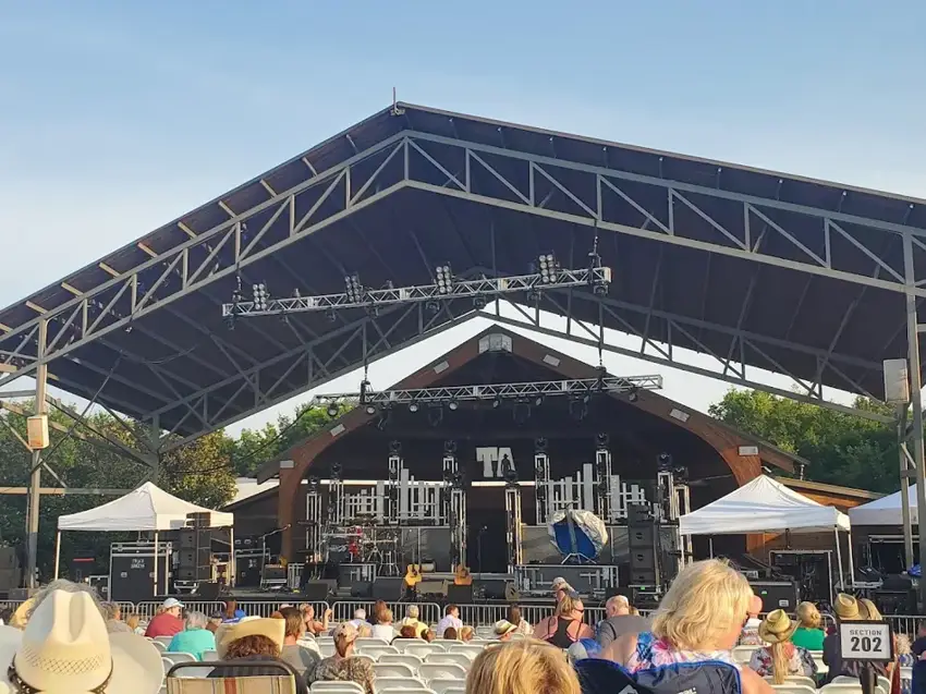 Spellman Amphitheater photo