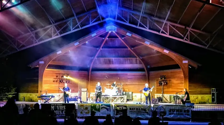 Spellman Amphitheater photo