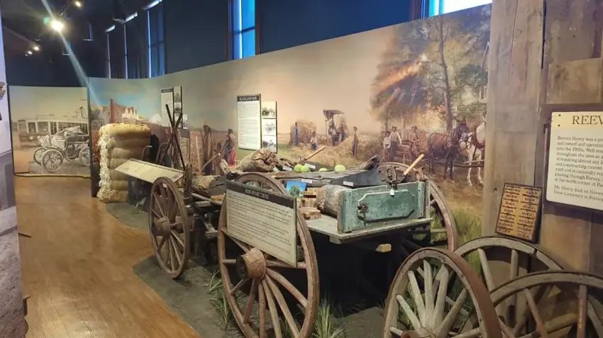 Spellman Museum of Forney History photo