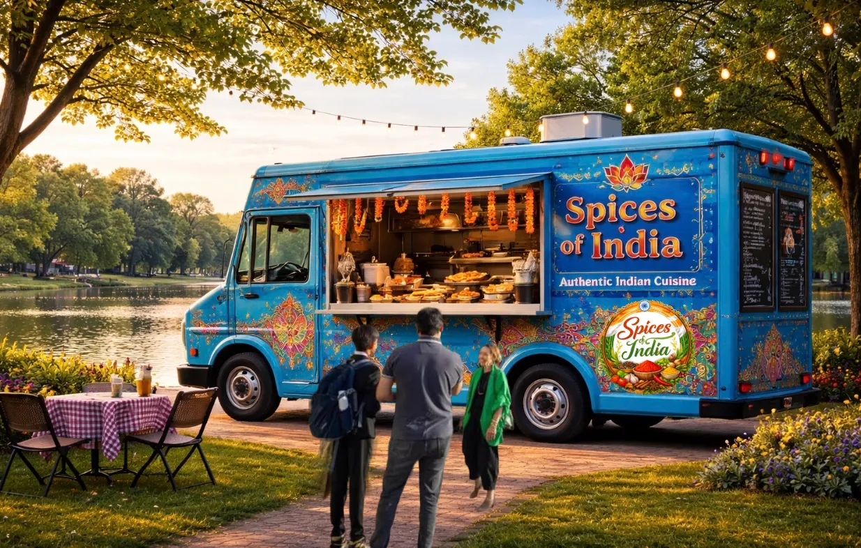 Spices of India Cuisine photo
