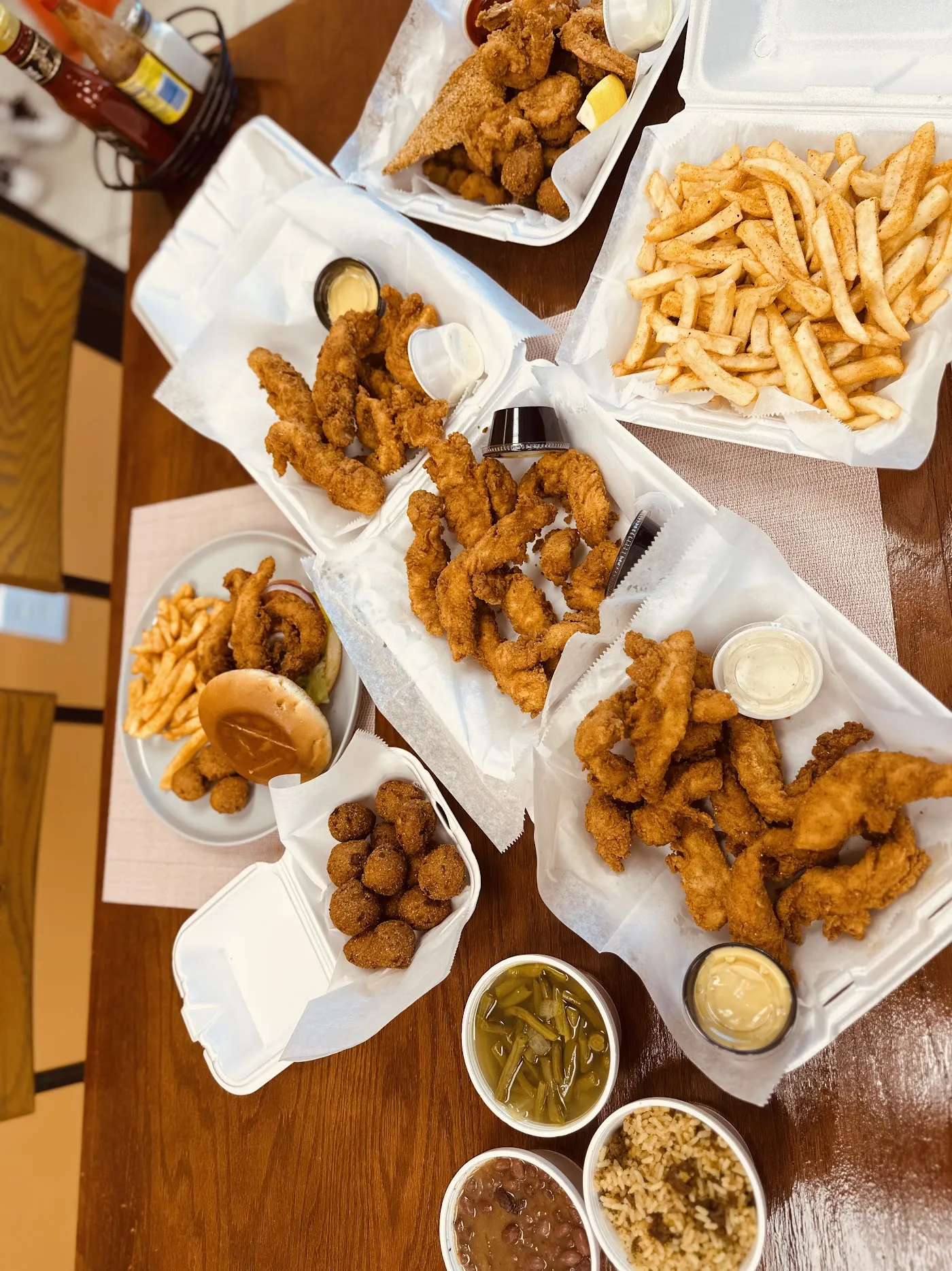 Spicy Sea Grill photo