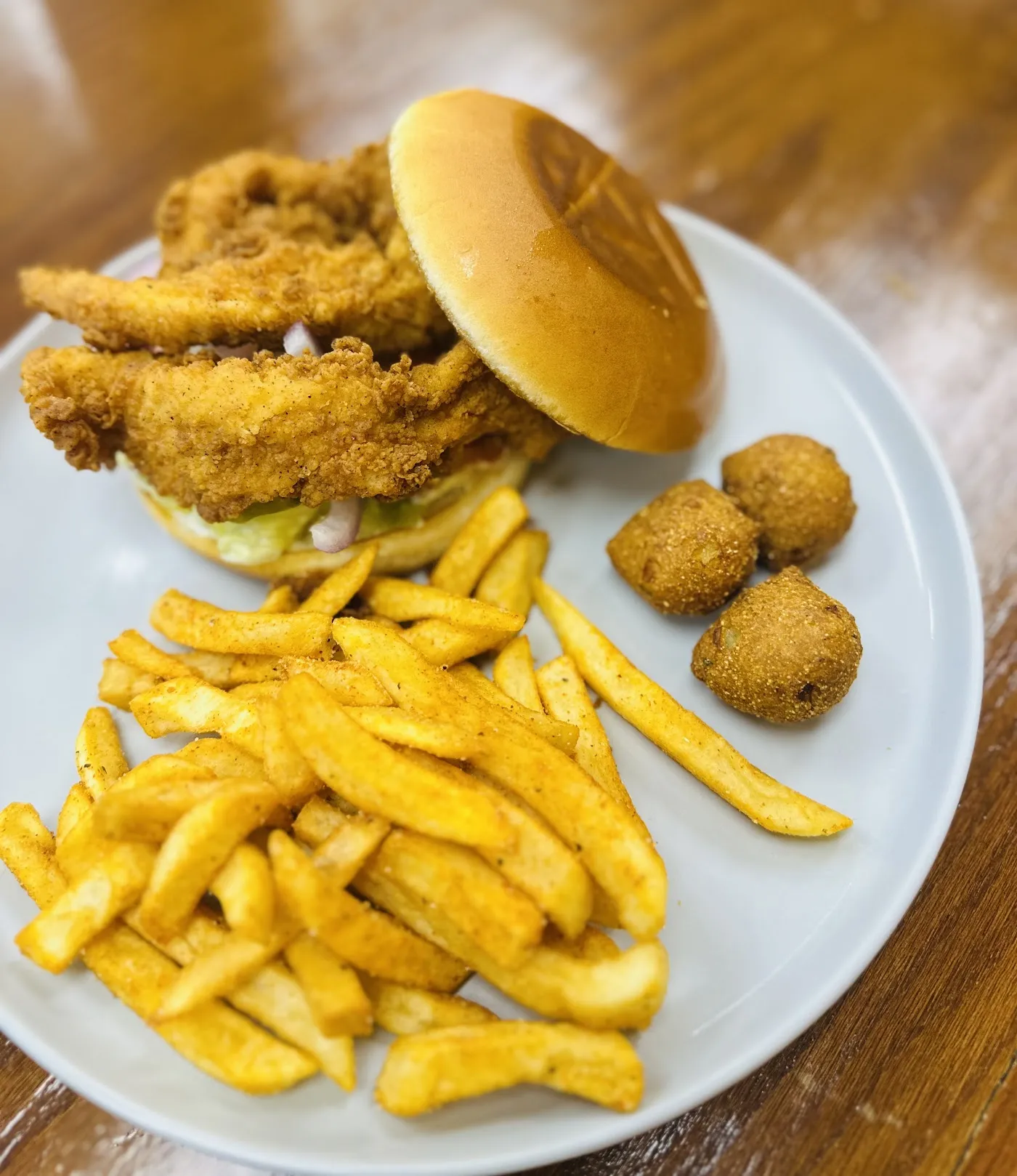 Spicy Sea Grill photo