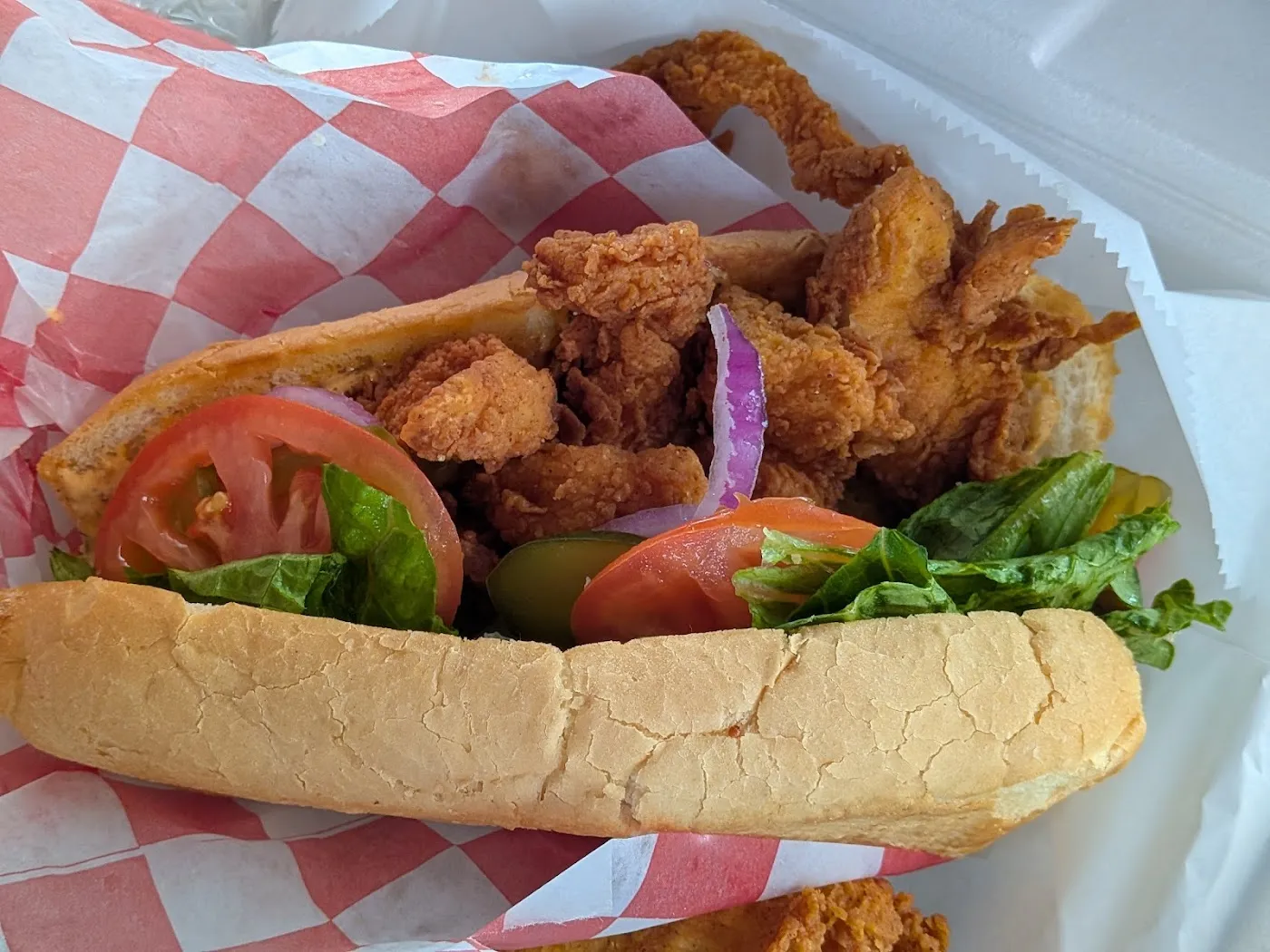 Spicy Sea Grill photo