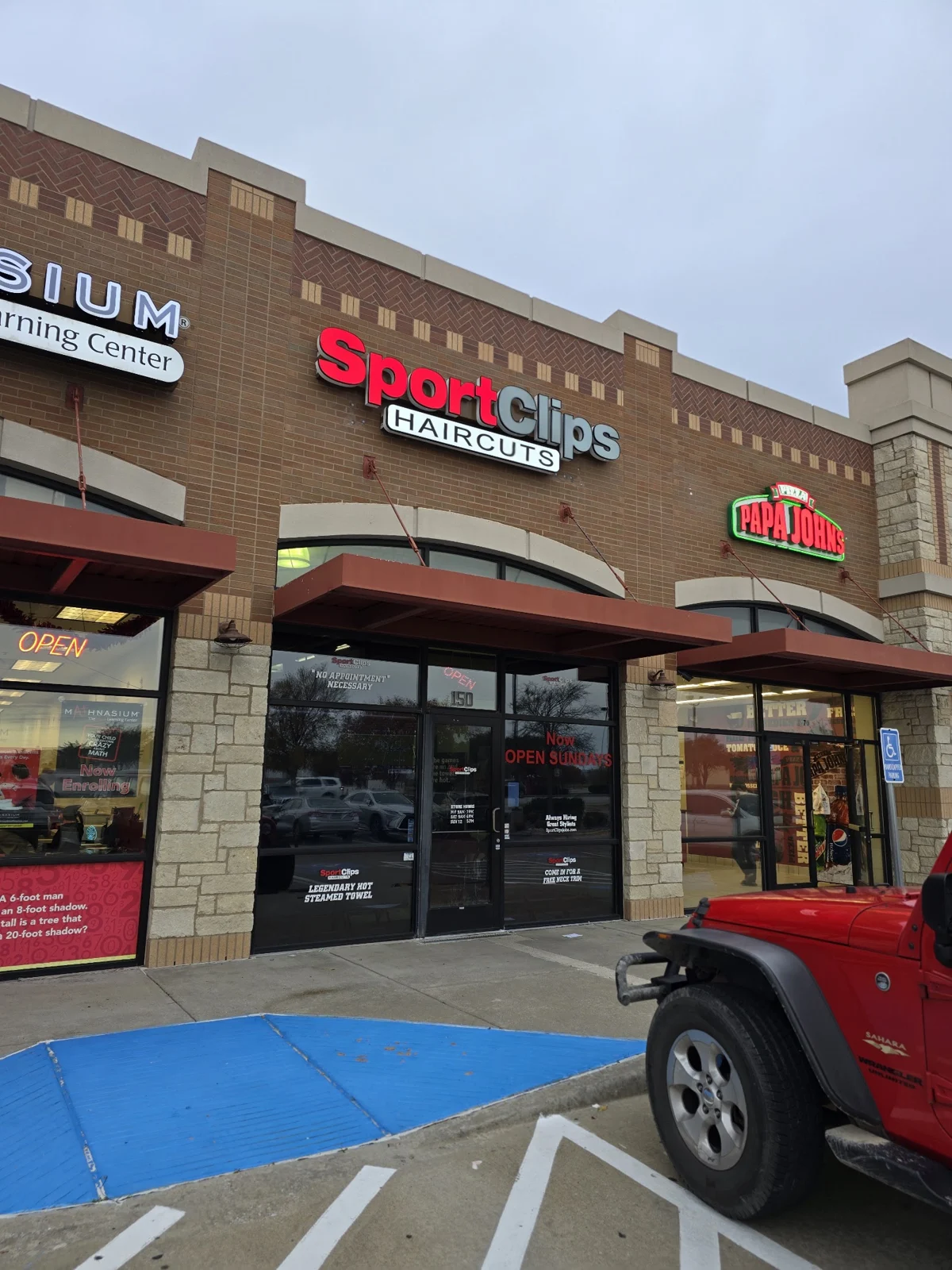 Sport Clips photo