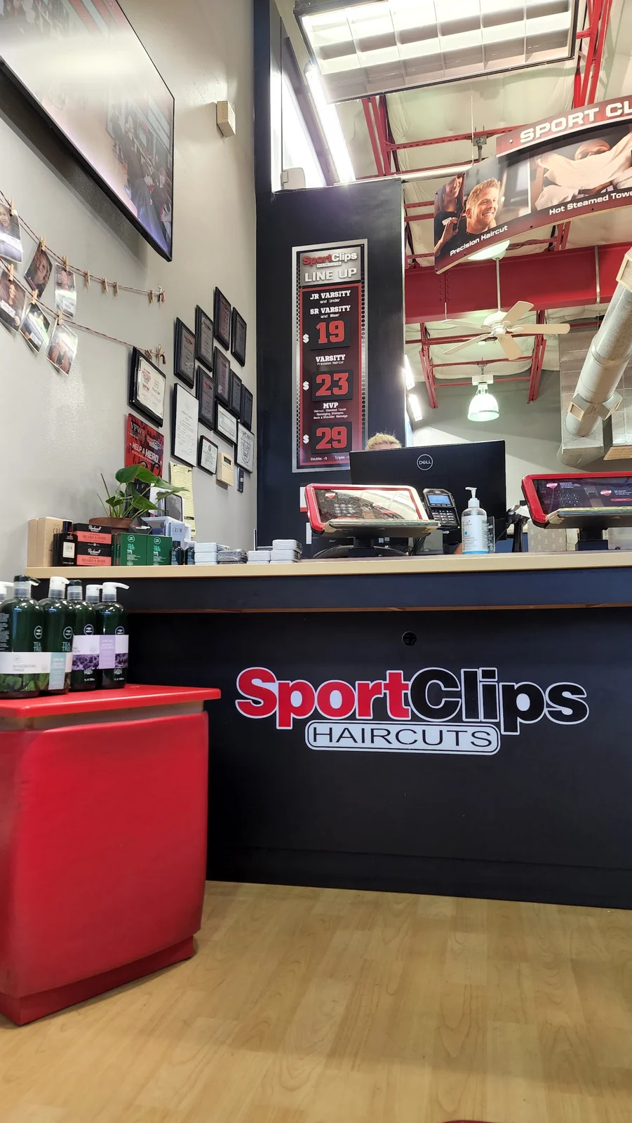 Sport Clips photo