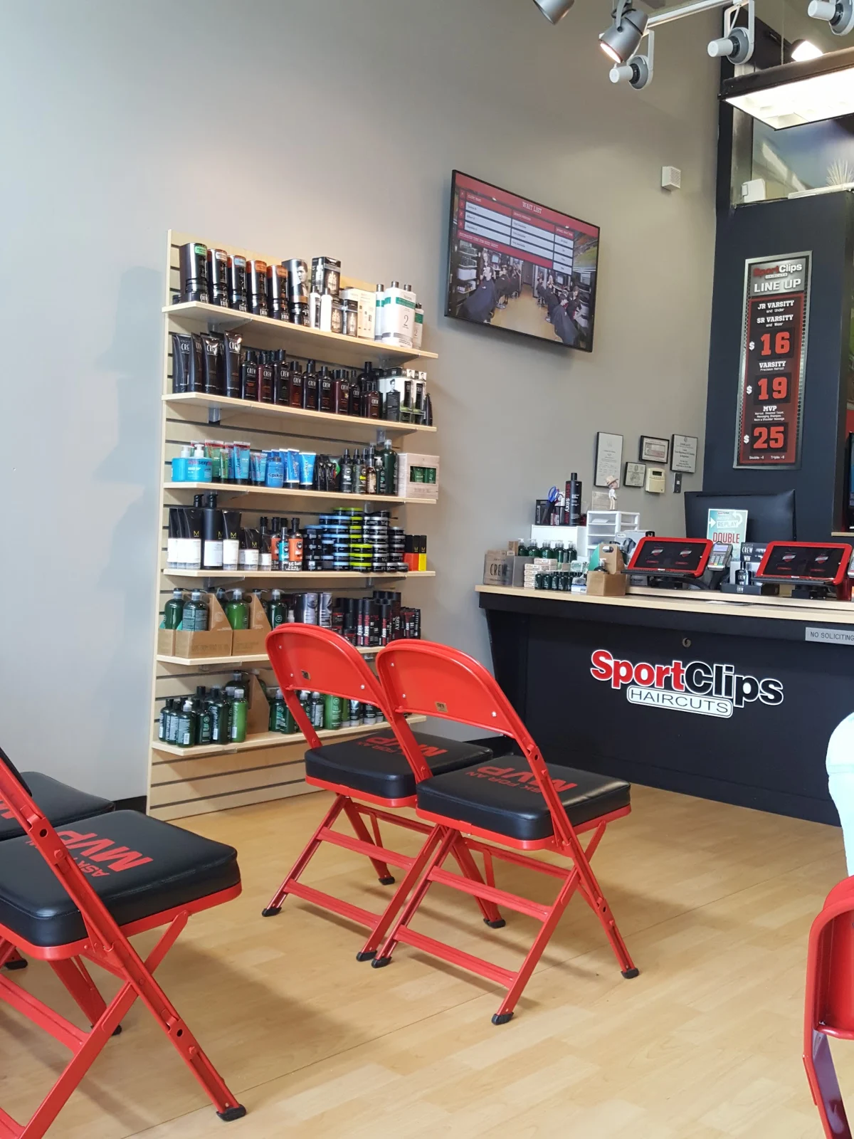 Sport Clips photo