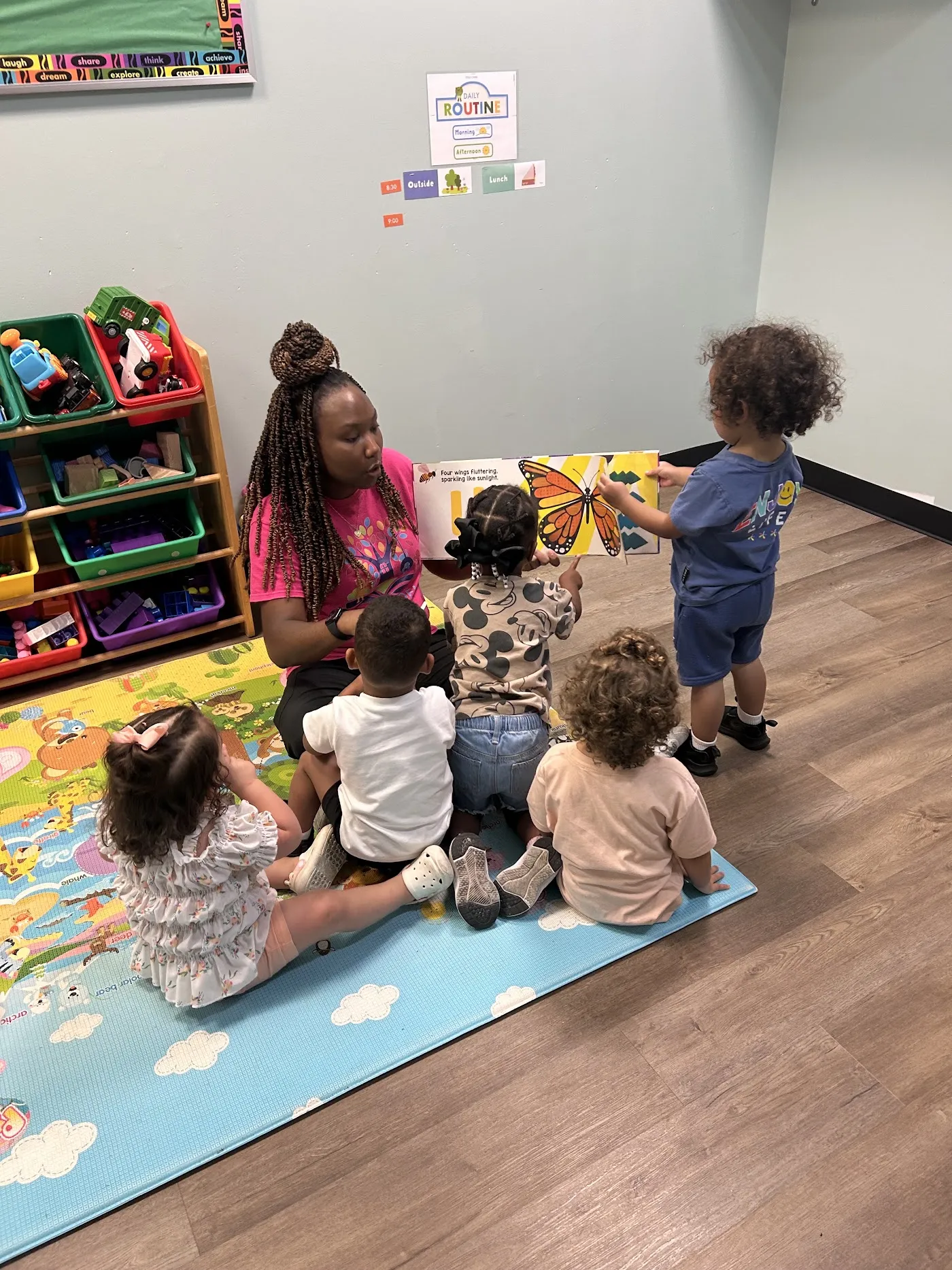 Stages Academy Childcare Center photo