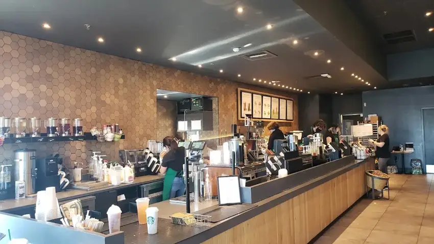 Starbucks photo