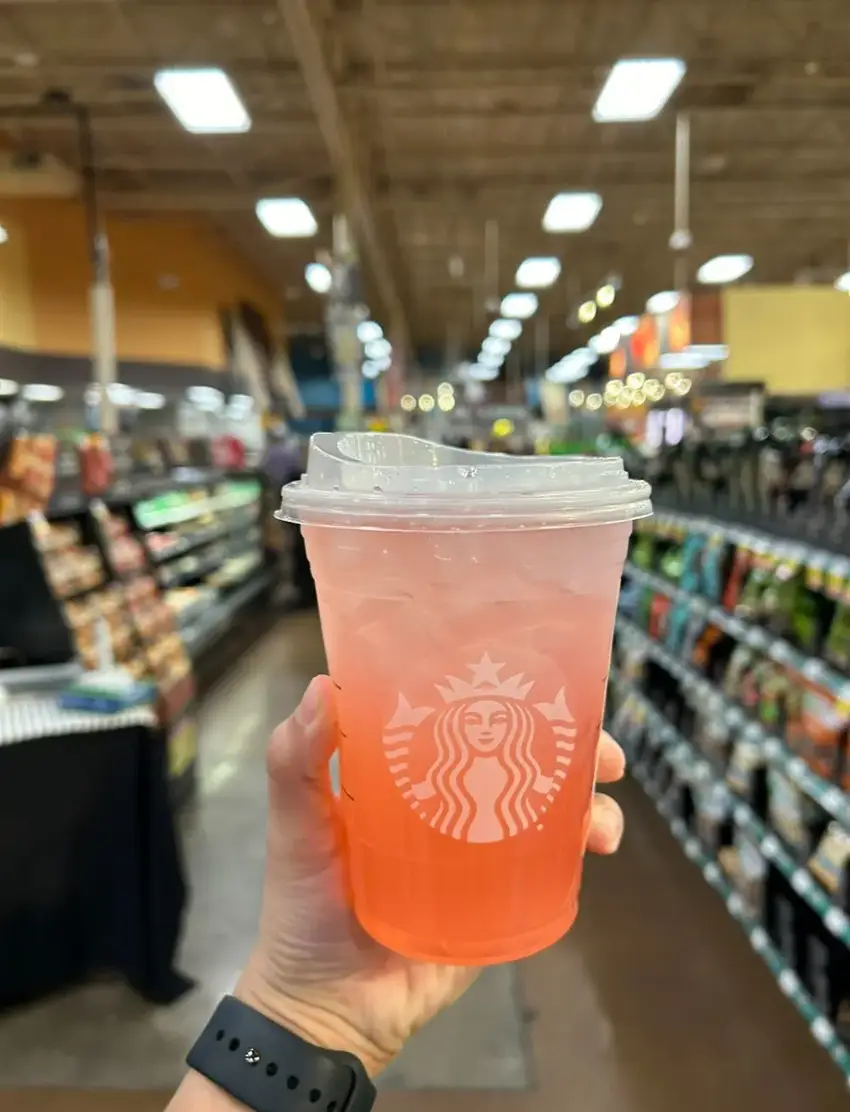 Starbucks photo