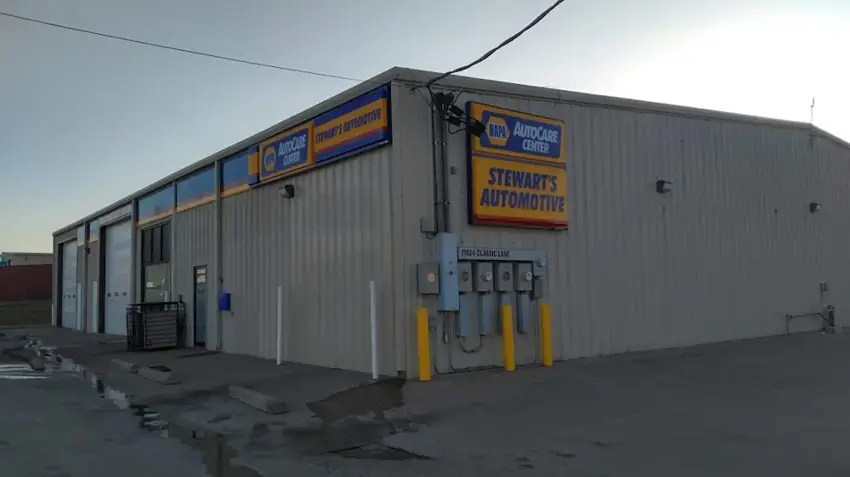 Stewarts Automotive photo