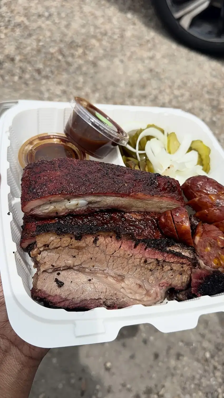 Stiky Ribs BBQ photo