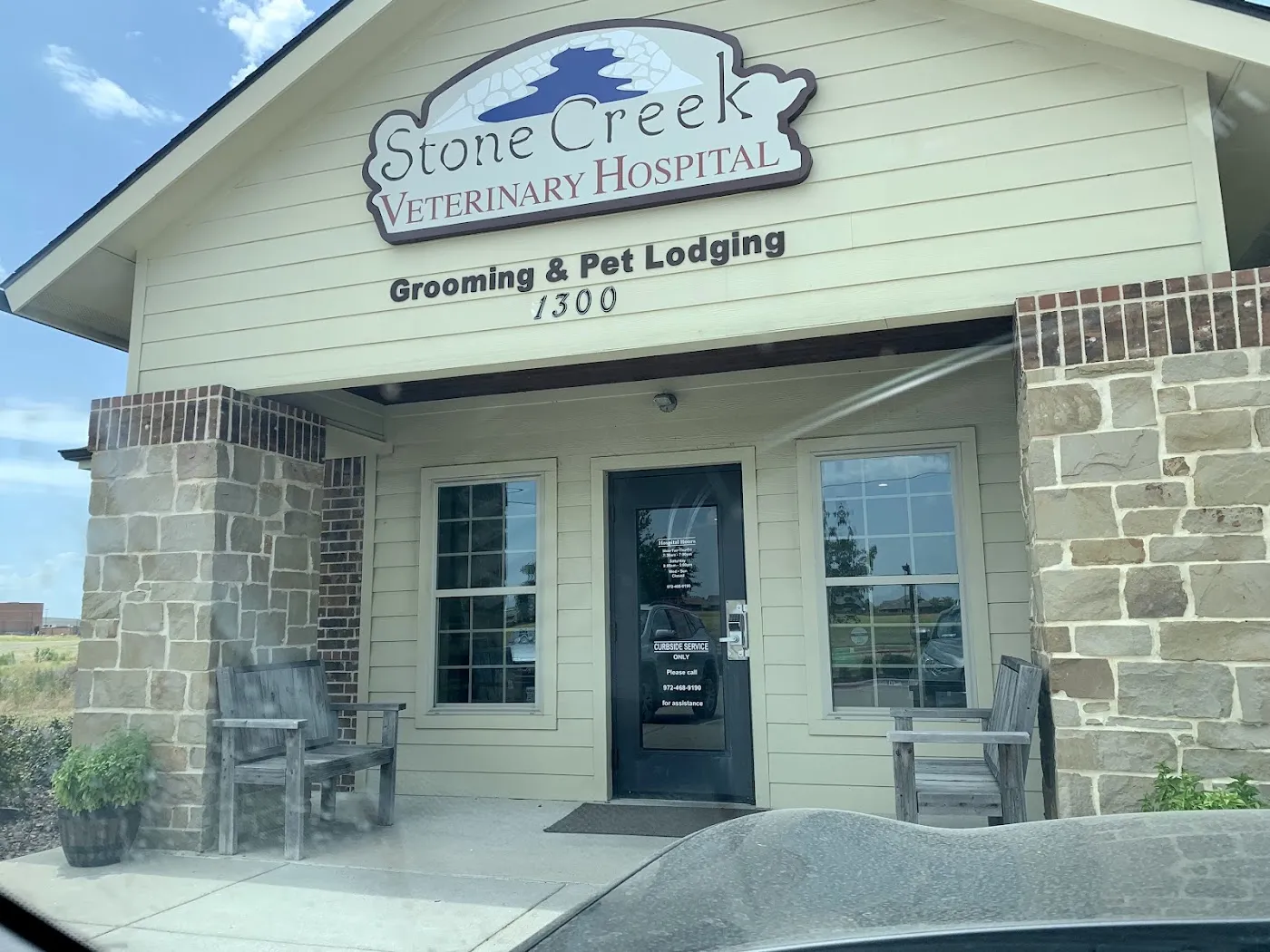 Stone Creek Veterinary Hospital photo