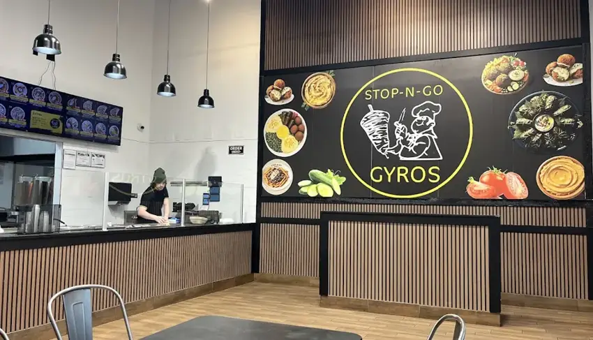 Stop N Go Gyros photo