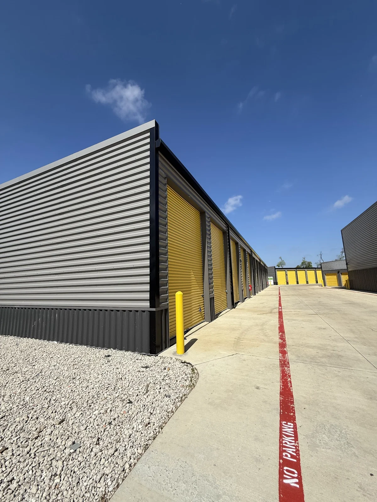 Storage 365 in Forney, Texas
