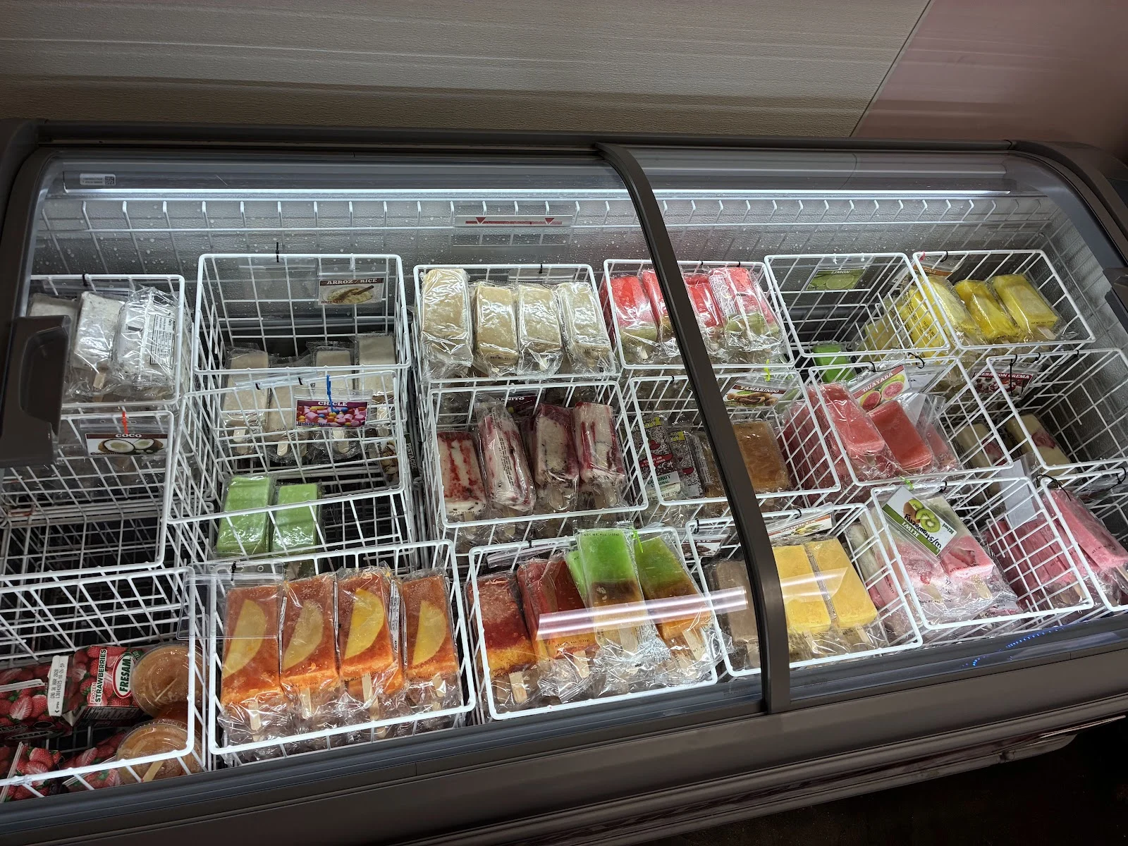 Strawberries 'n Cream Ice Cream Shop photo