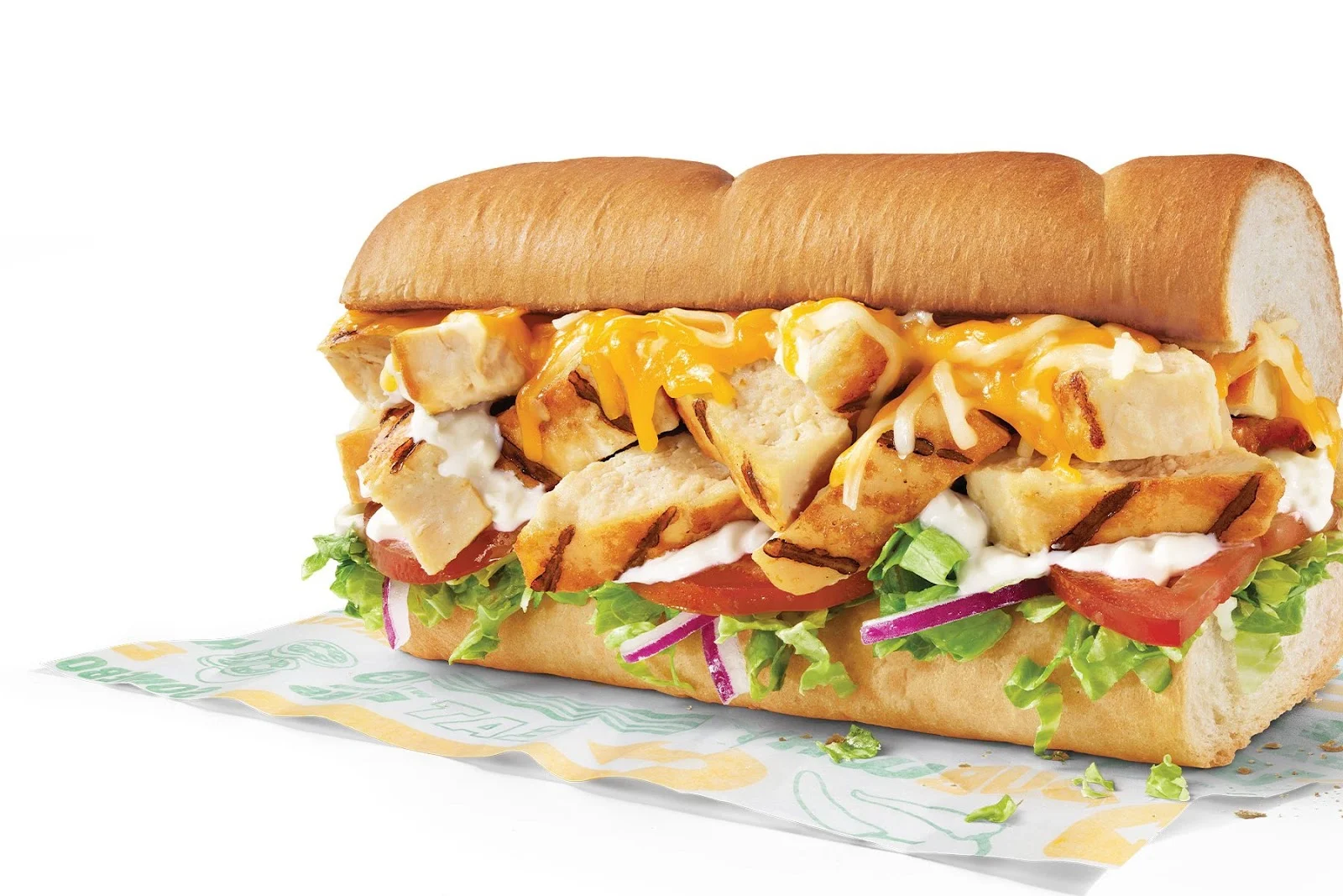 Subway (inside Walmart)