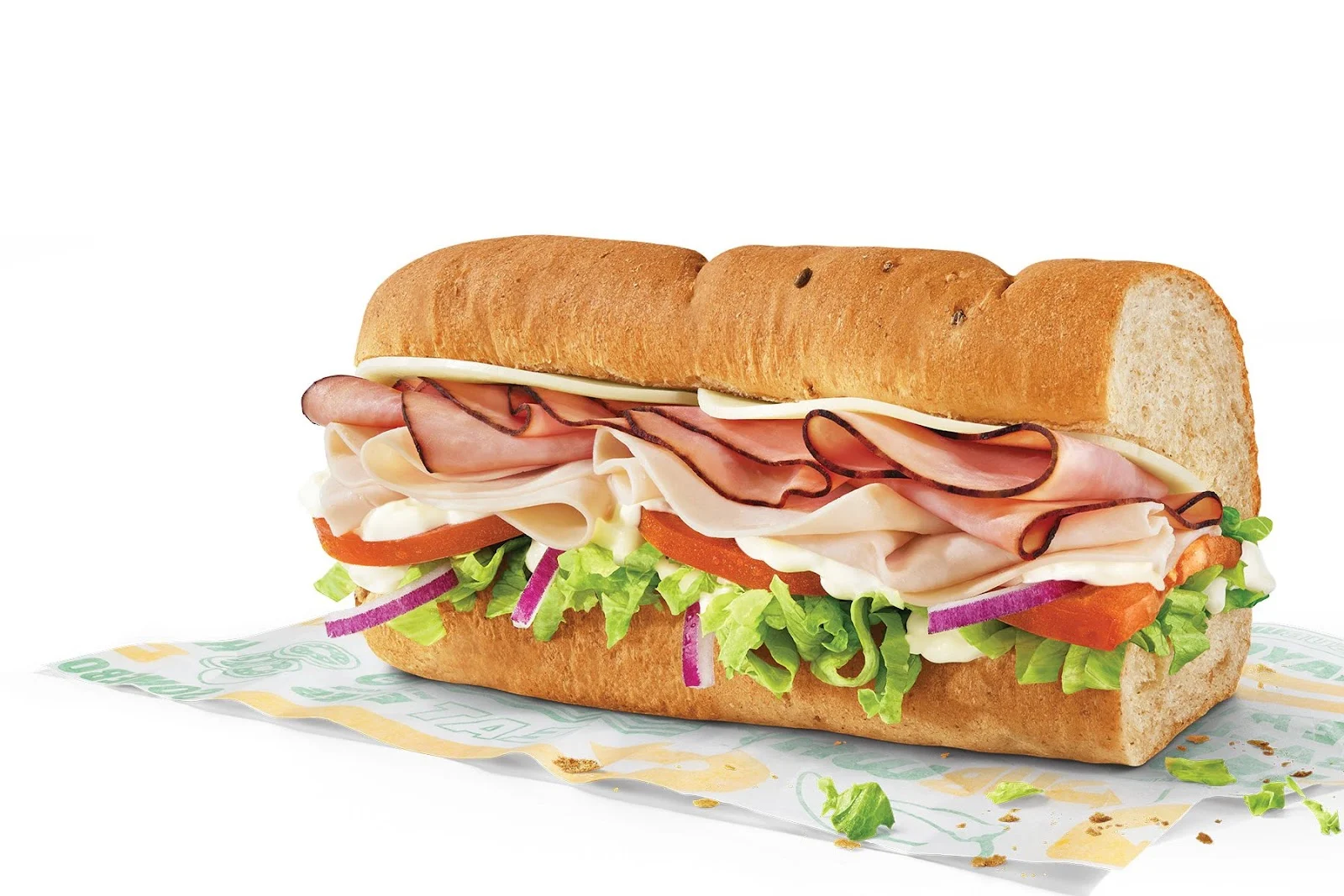 Subway (inside Walmart) photo