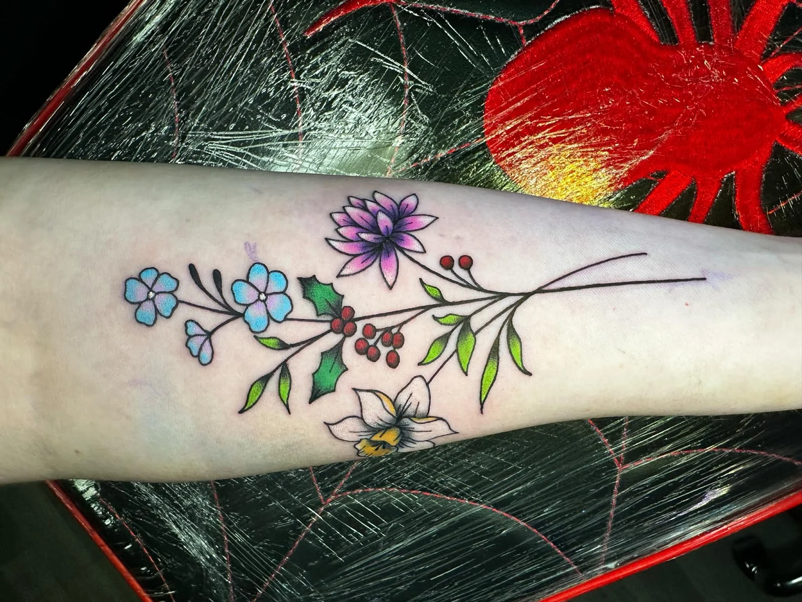 Supernatural Tattoo Studio photo
