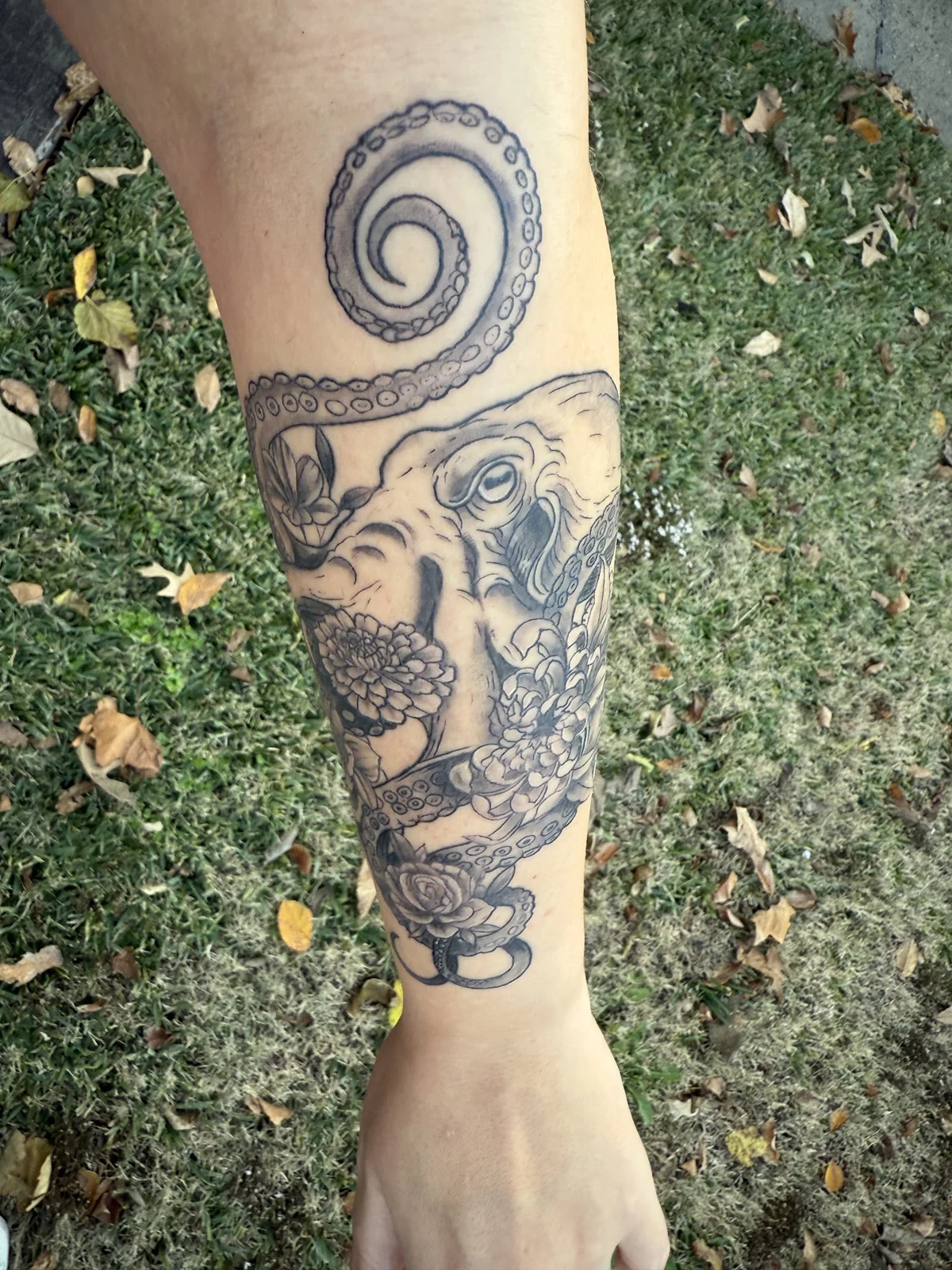 Supernatural Tattoo Studio in Forney, TX