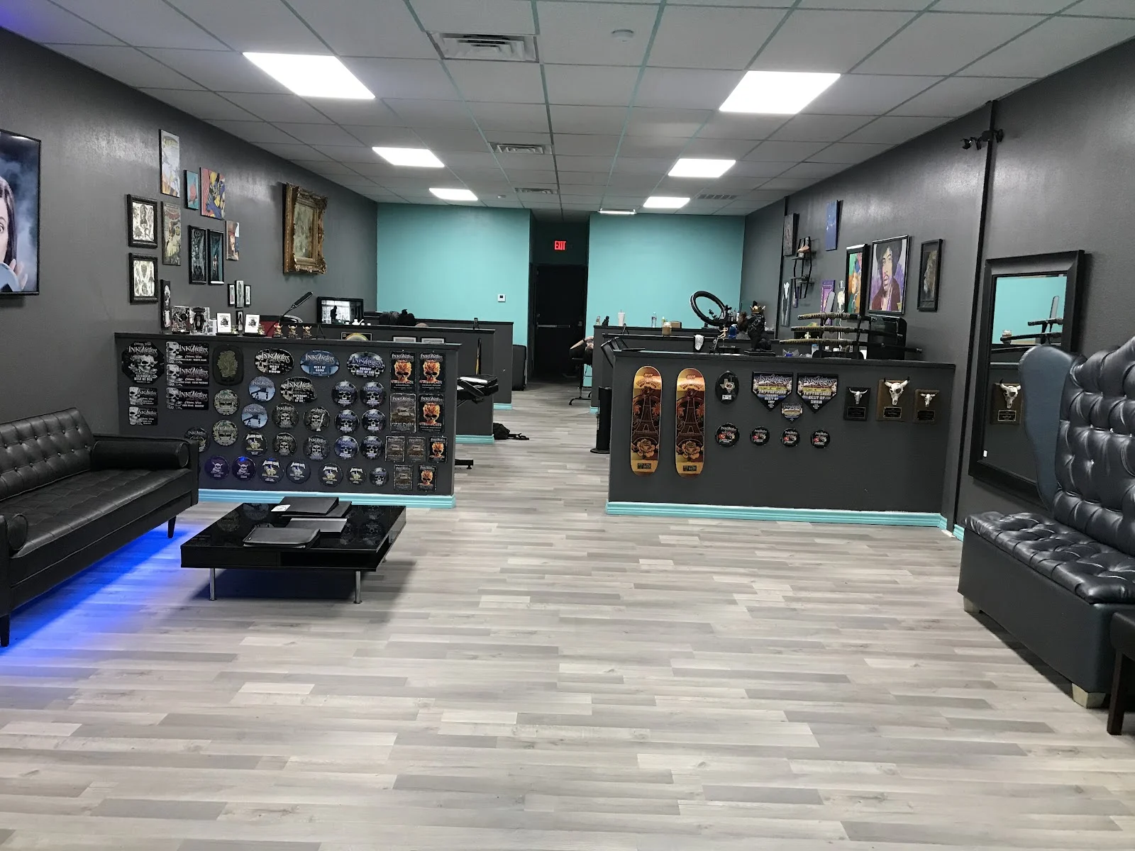 Supernatural Tattoo Studio photo