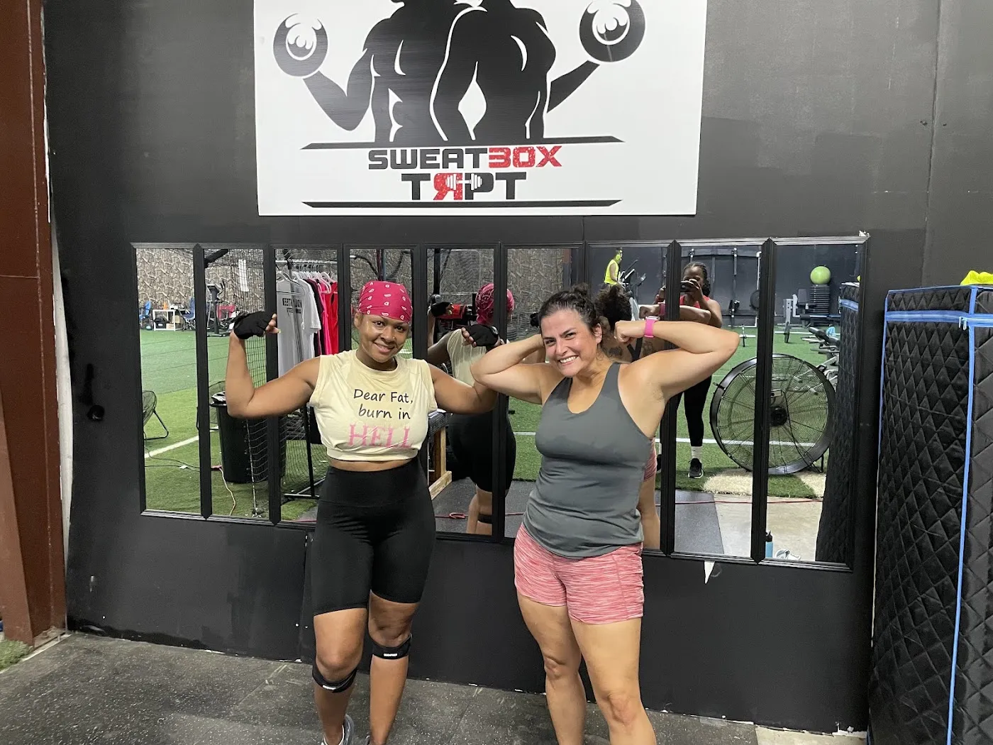 Sweatbox Boot Camp photo