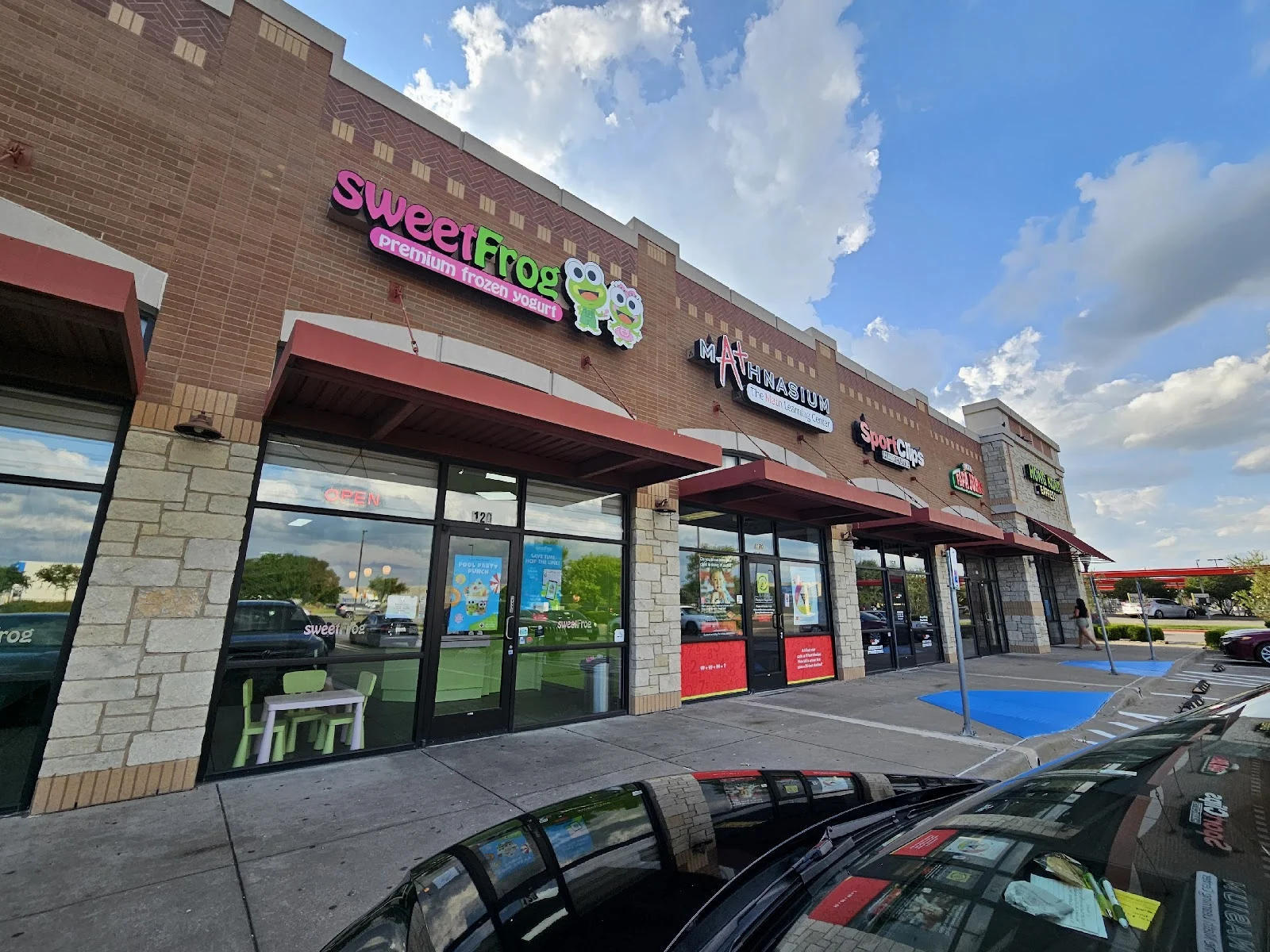 sweetFrog photo