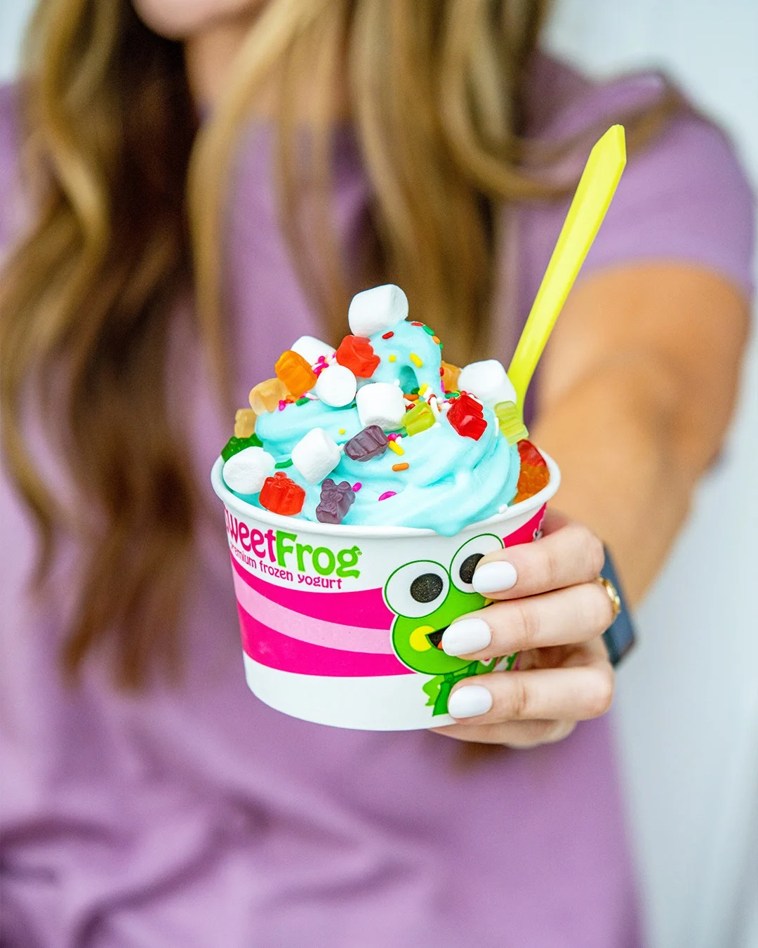 sweetFrog in Forney, Texas