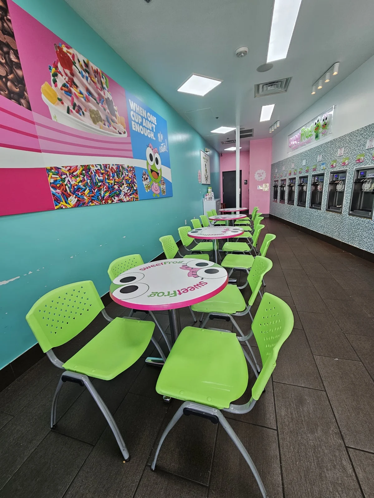sweetFrog photo