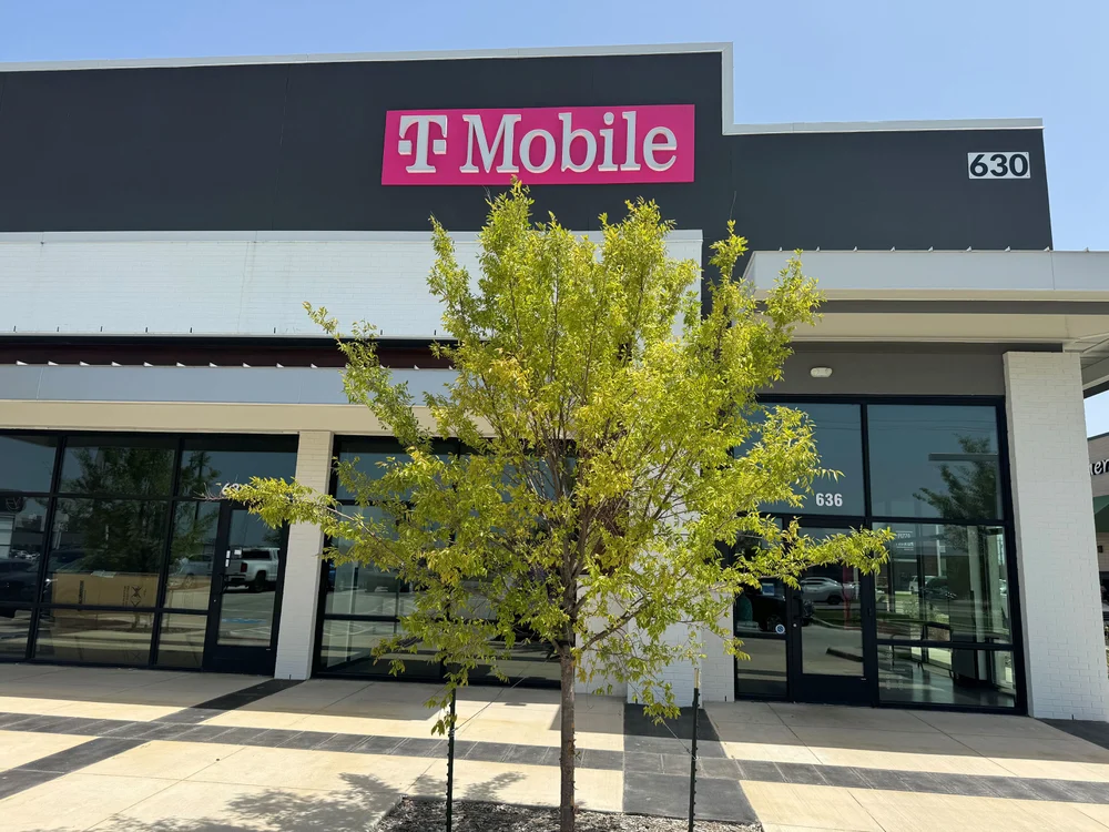 T-Mobile in Forney, Texas