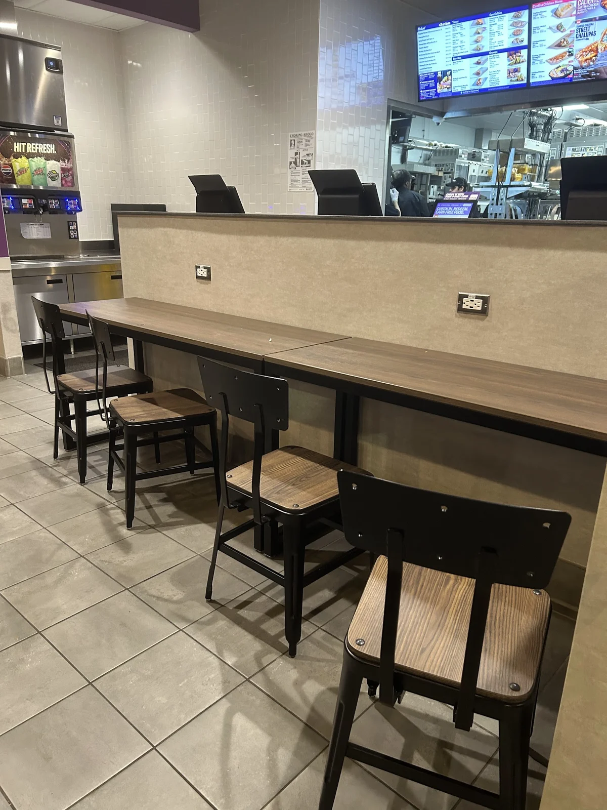 Taco Bell (FM 741) photo