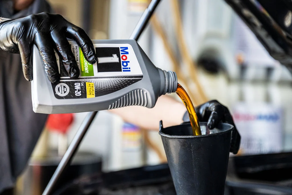 Take 5 Oil Change photo