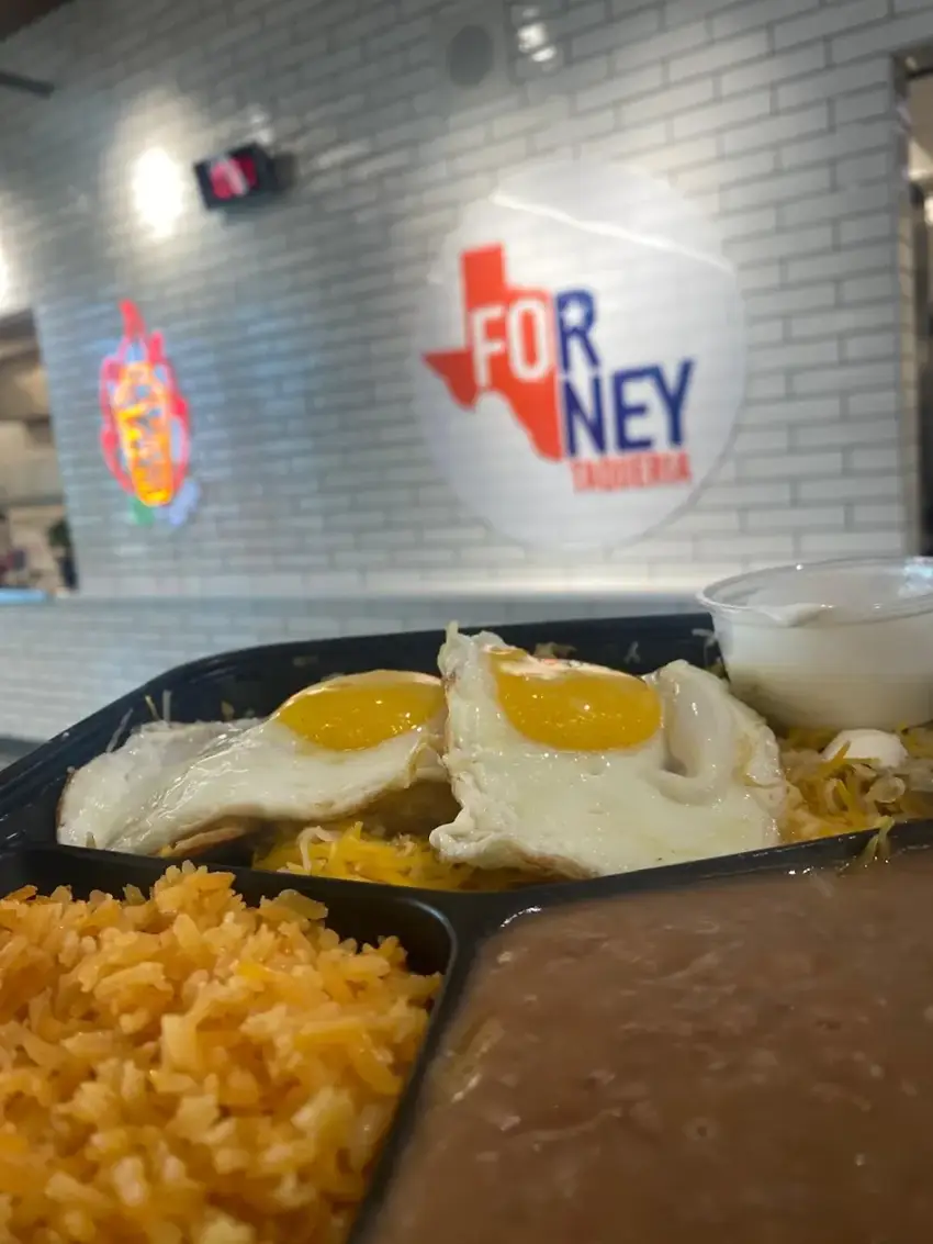 Taqueria Forney photo