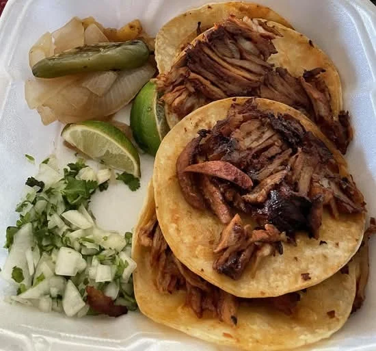 Taqueria Los 3 Carnales in Forney, Texas