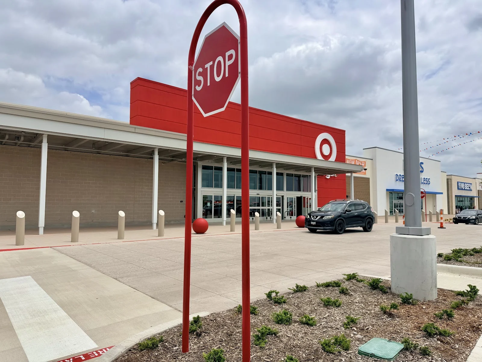 Target photo