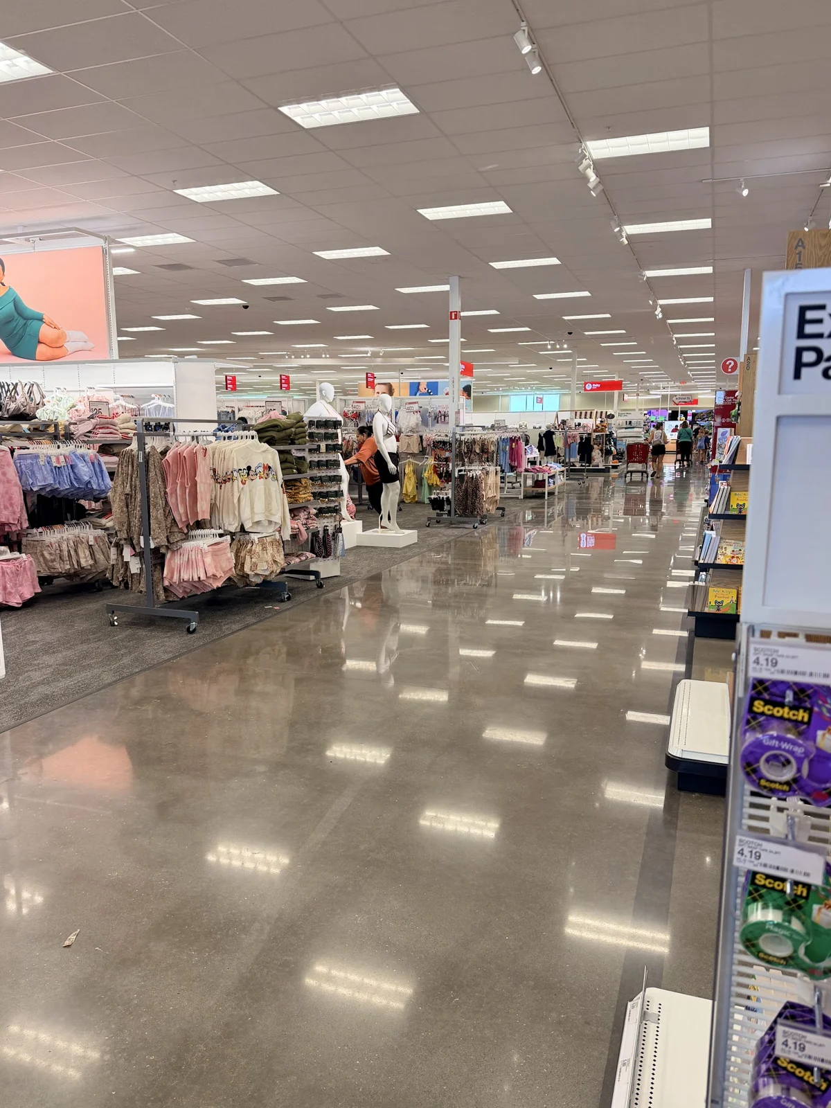 Target photo