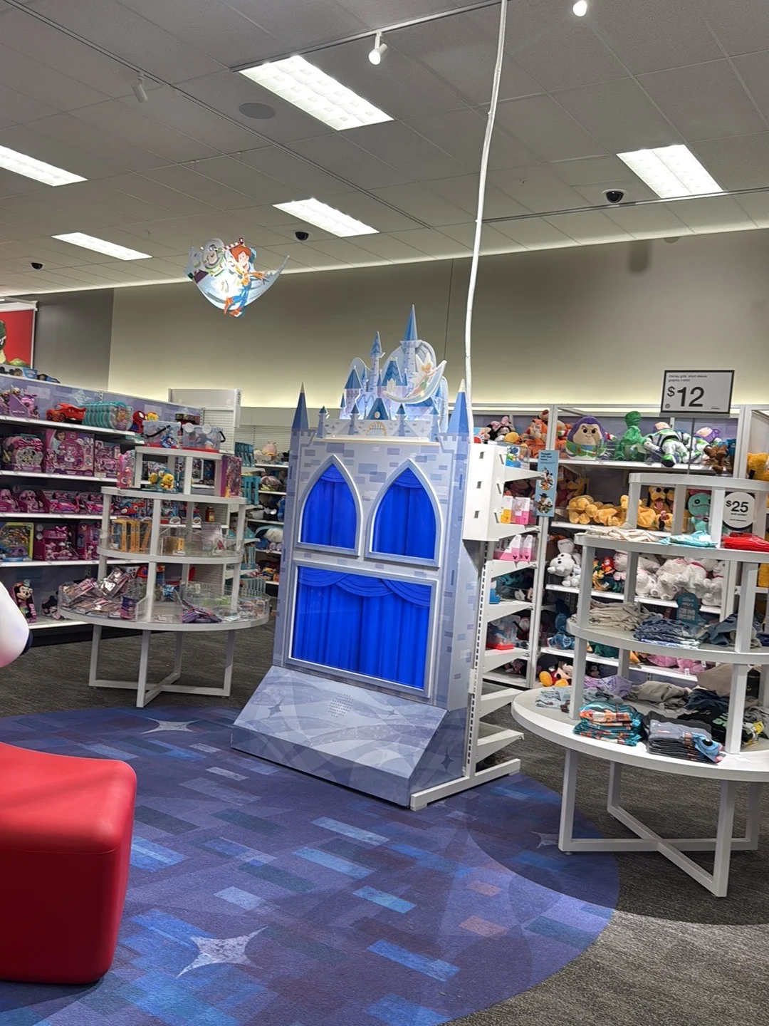 Target photo