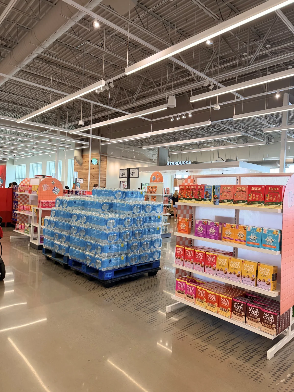 Target photo