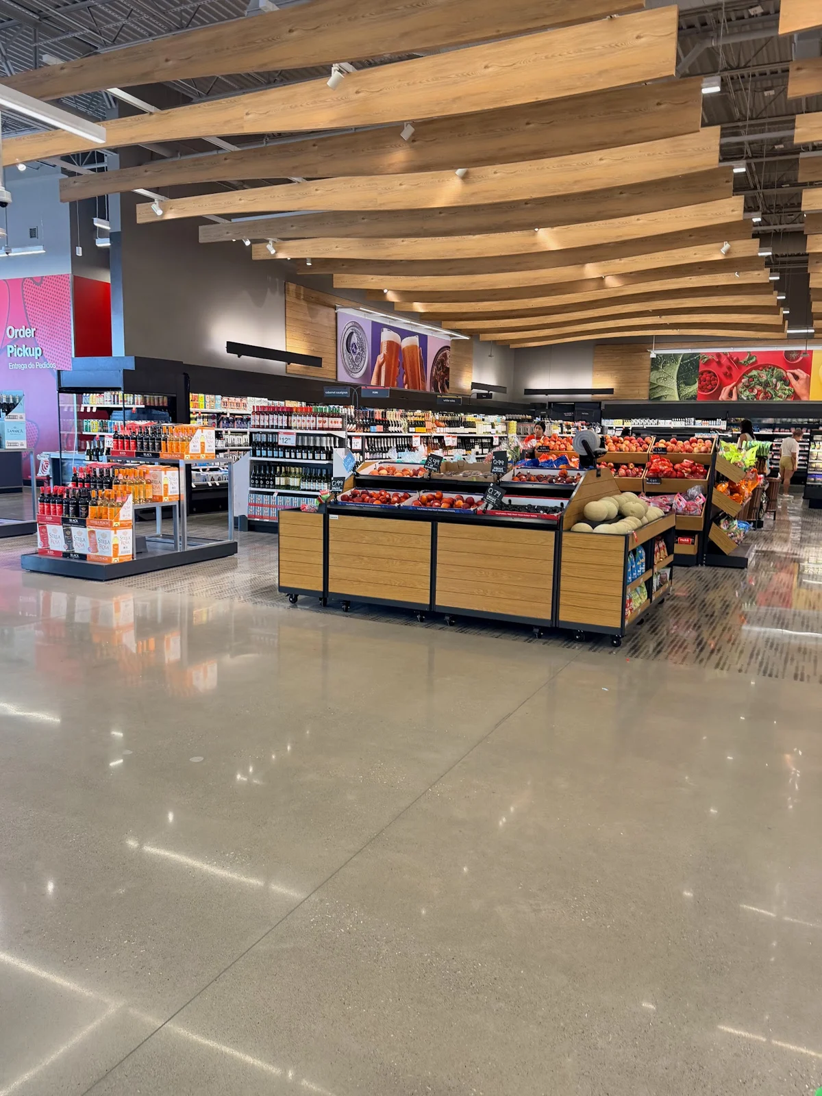 Target in Forney, Texas