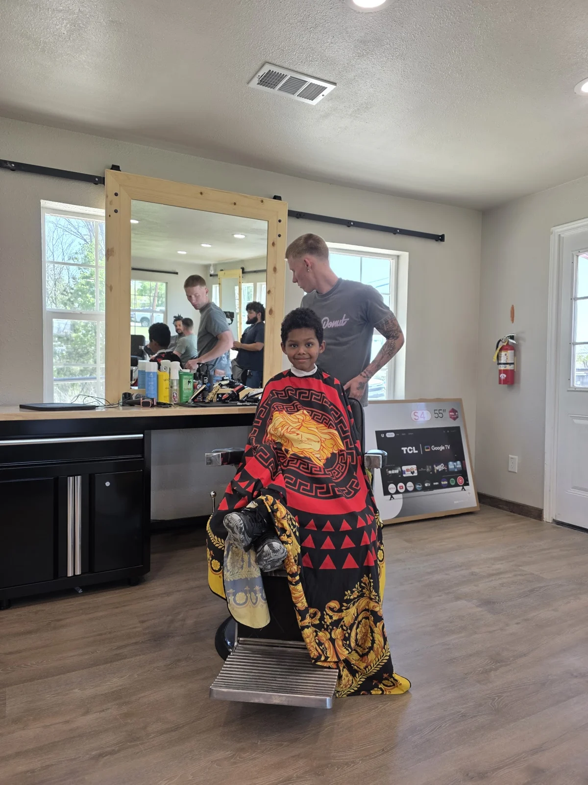 Texas Elite Barbers in Forney, Texas