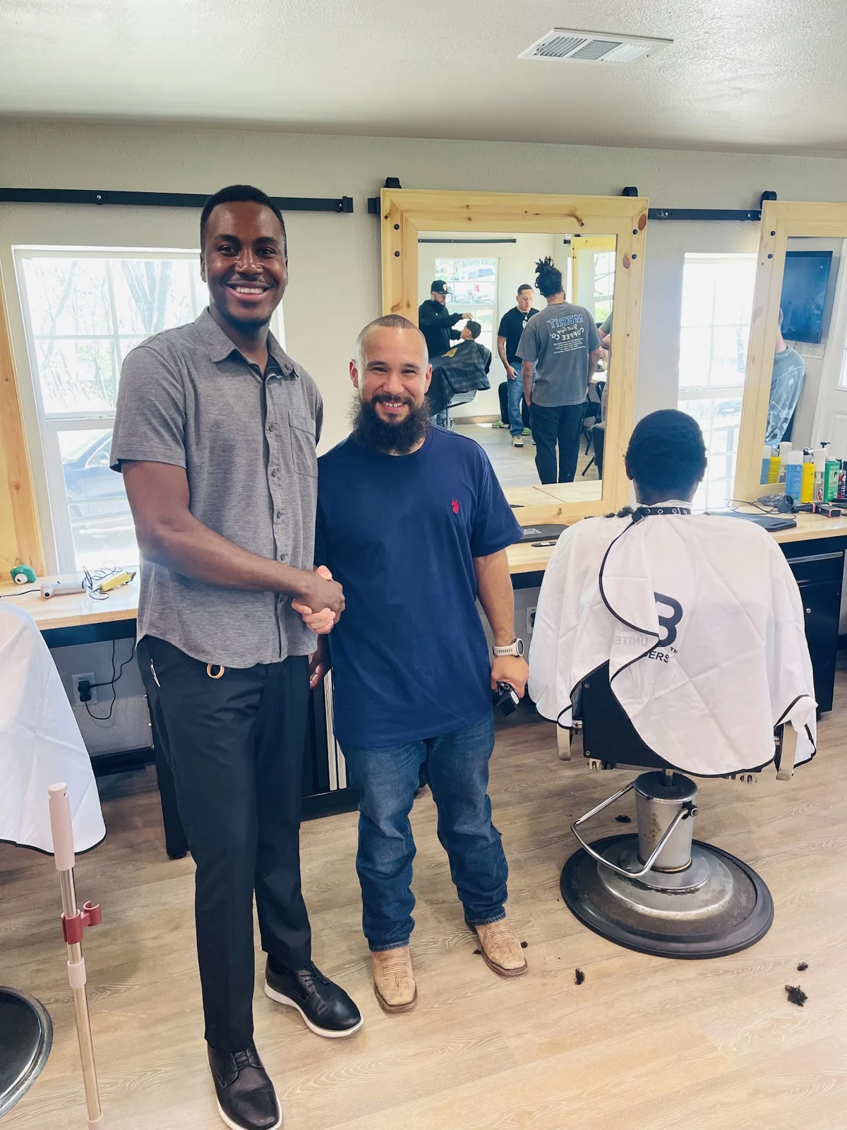 Texas Elite Barbers photo