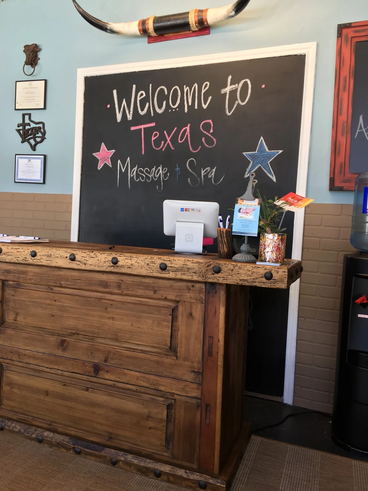 Texas Massage and Spa in Forney, TX
