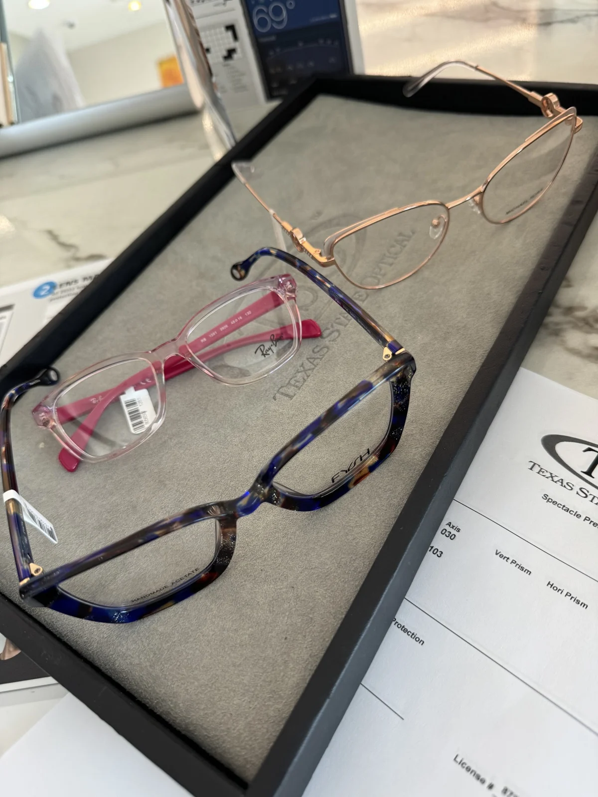 Texas State Optical photo