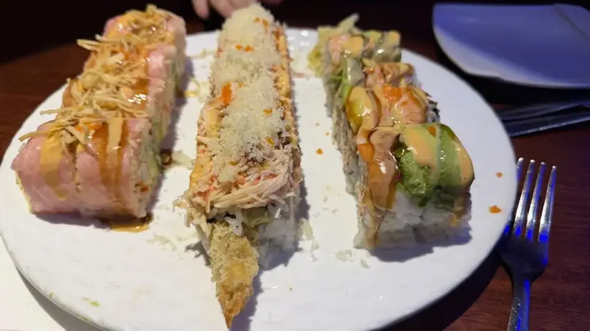 Thai Square Sushi & Bar photo